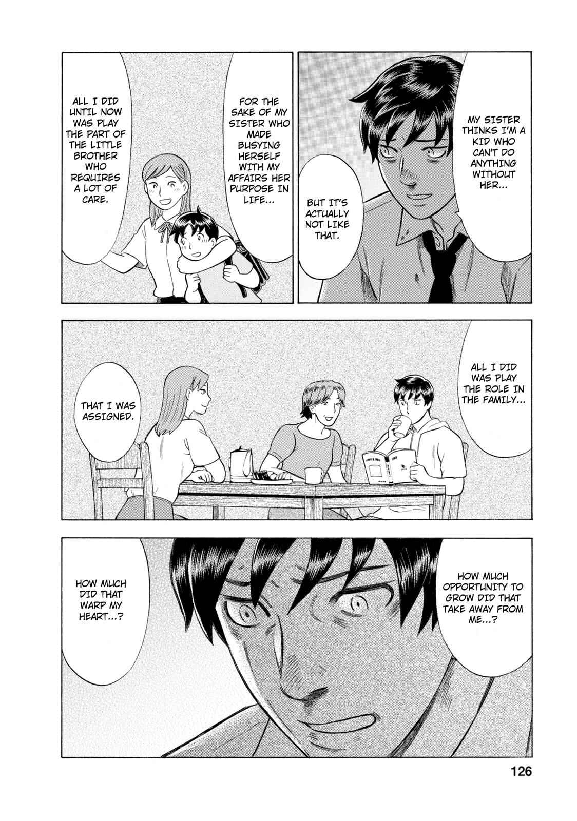 Tsumi to Batsu: A Falsified Romance Chapter 52 - Page 6