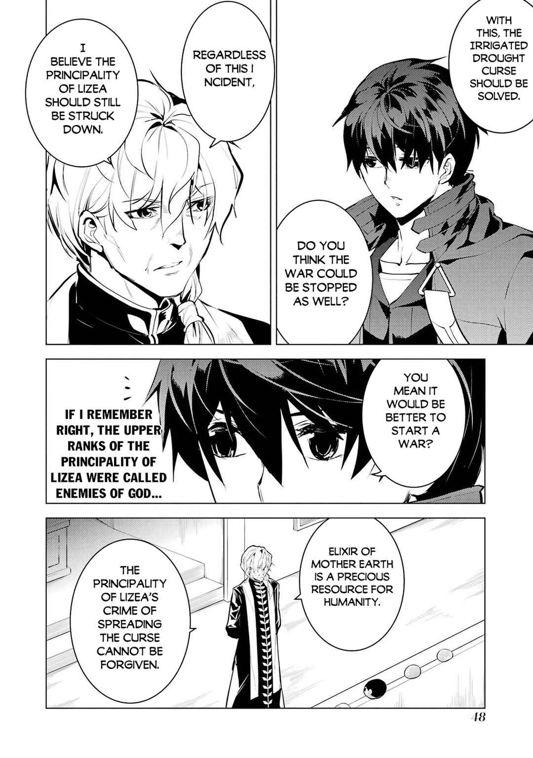 Tensei Kenja no Isekai Life ~Dai ni no Shokugyou wo Ete, Sekai Saikyou ni Narimashita~ Chapter 91.2 - Page 18