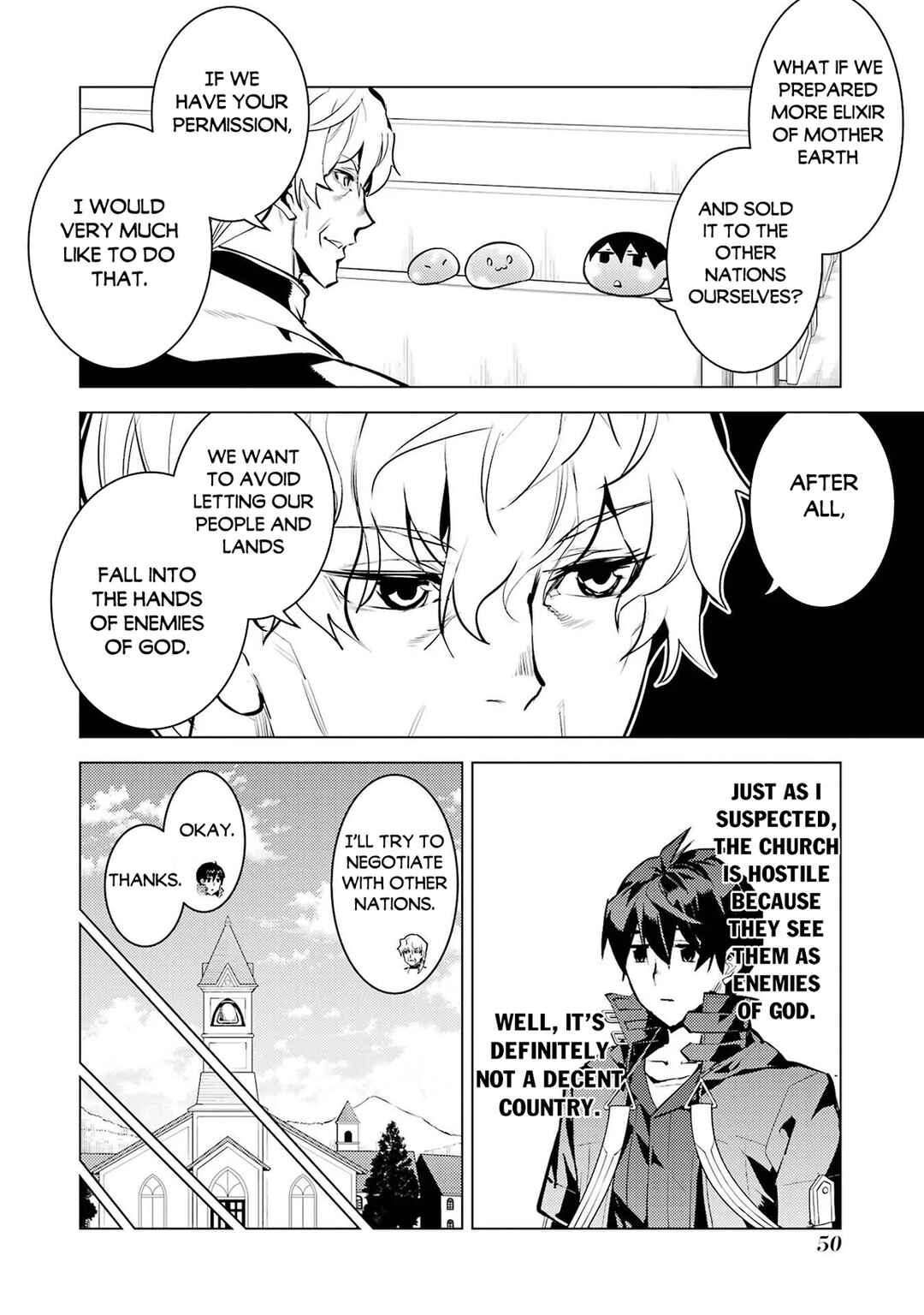 Tensei Kenja no Isekai Life ~Dai ni no Shokugyou wo Ete, Sekai Saikyou ni Narimashita~ Chapter 91.2 - Page 20
