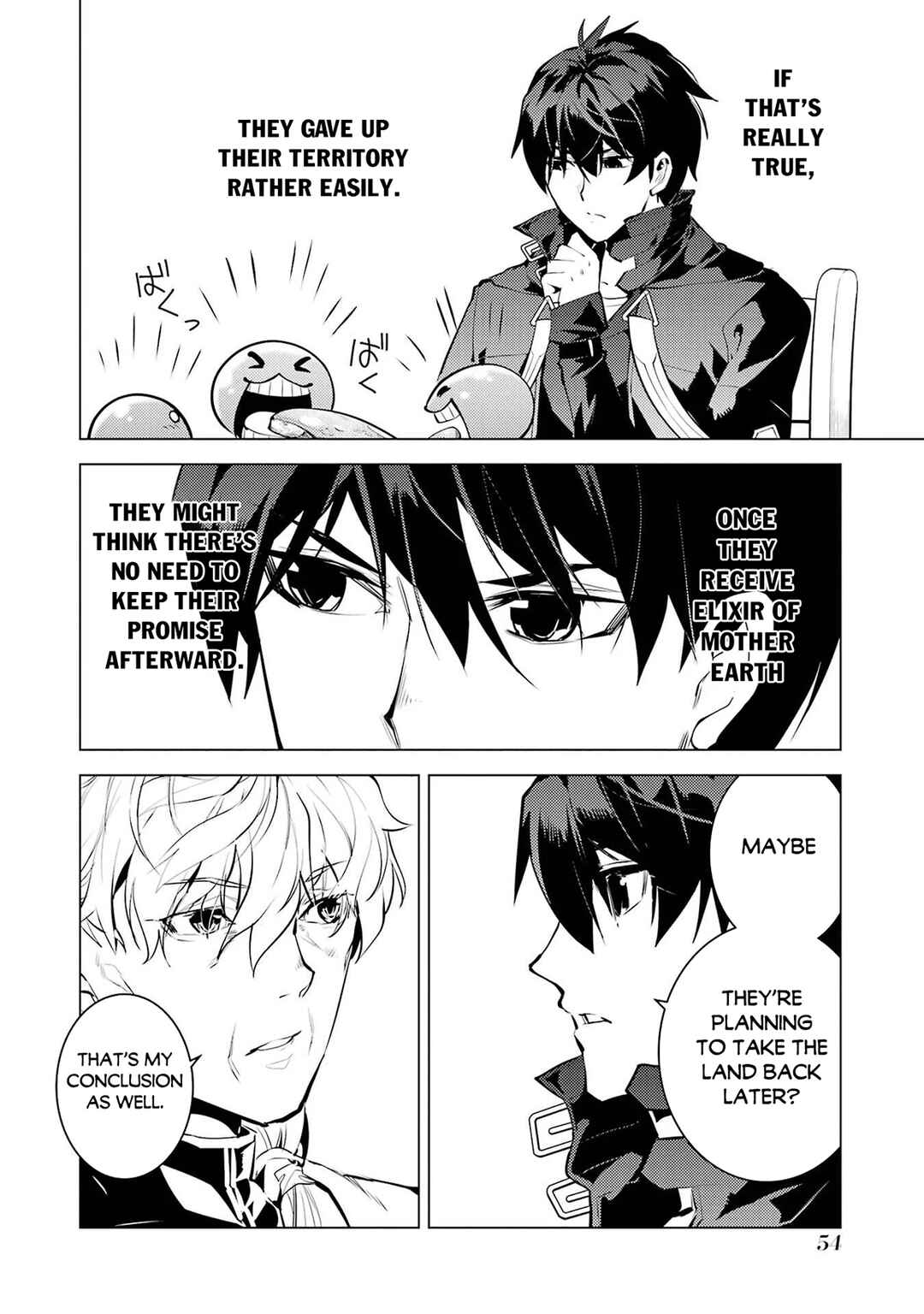 Tensei Kenja no Isekai Life ~Dai ni no Shokugyou wo Ete, Sekai Saikyou ni Narimashita~ Chapter 91.2 - Page 24
