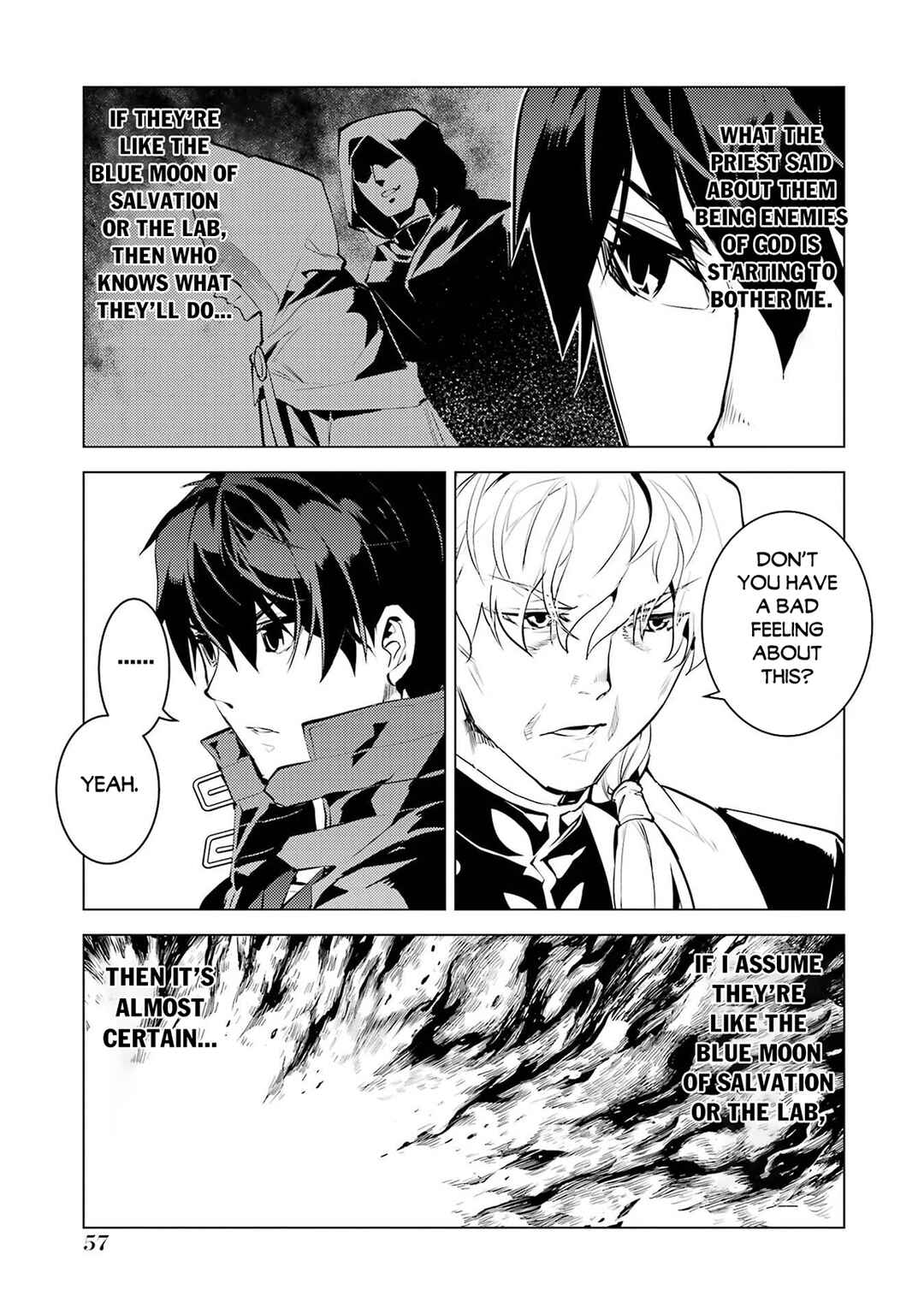 Tensei Kenja no Isekai Life ~Dai ni no Shokugyou wo Ete, Sekai Saikyou ni Narimashita~ Chapter 91.2 - Page 27