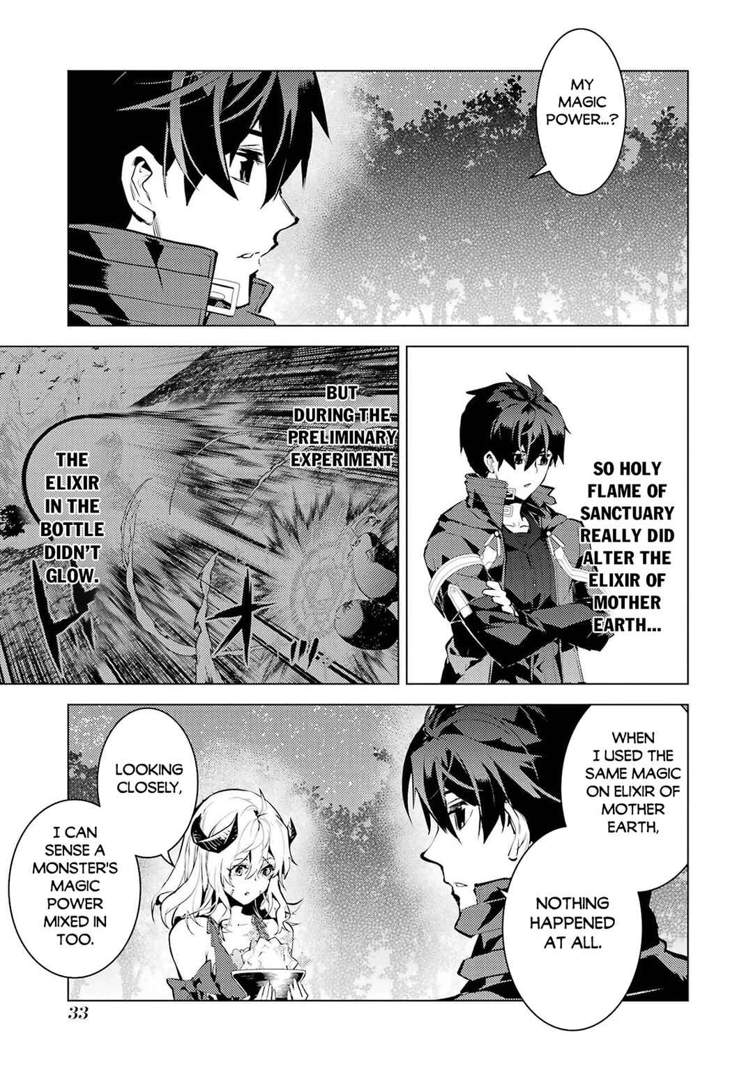 Tensei Kenja no Isekai Life ~Dai ni no Shokugyou wo Ete, Sekai Saikyou ni Narimashita~ Chapter 91.2 - Page 3