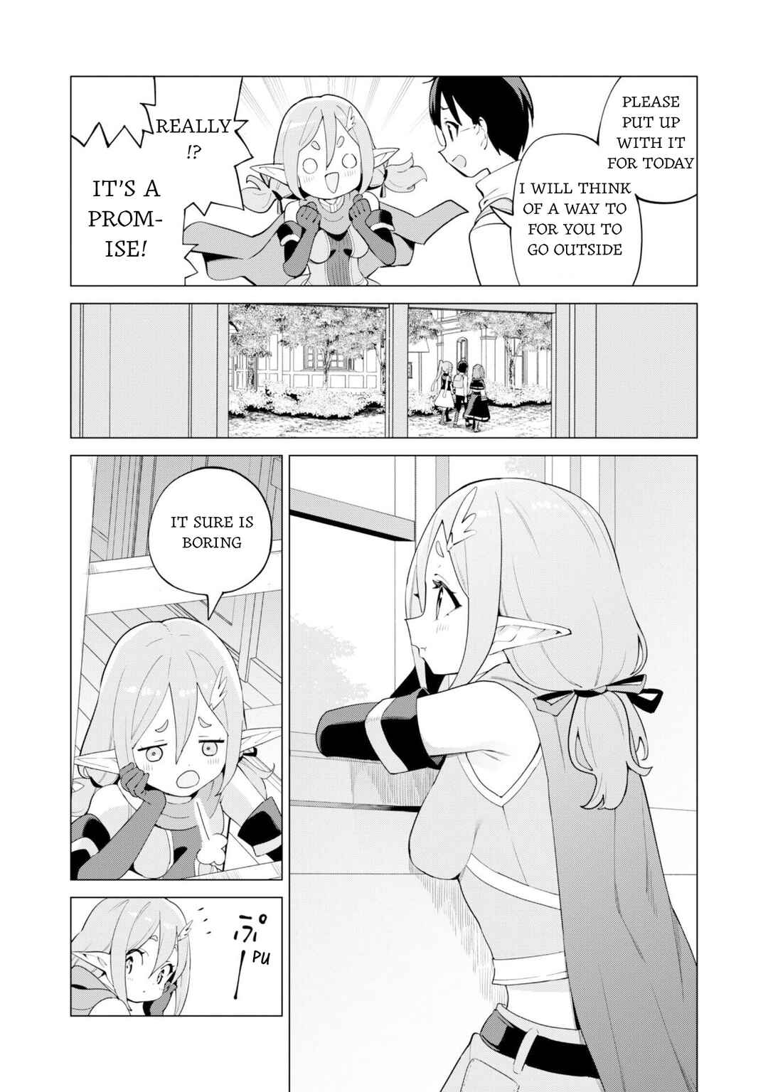Gacha o Mawashite Nakama o Fuyasu: Saikyou no Bishoujo Gundan o Tsukuriagero Chapter 75 - Page 17
