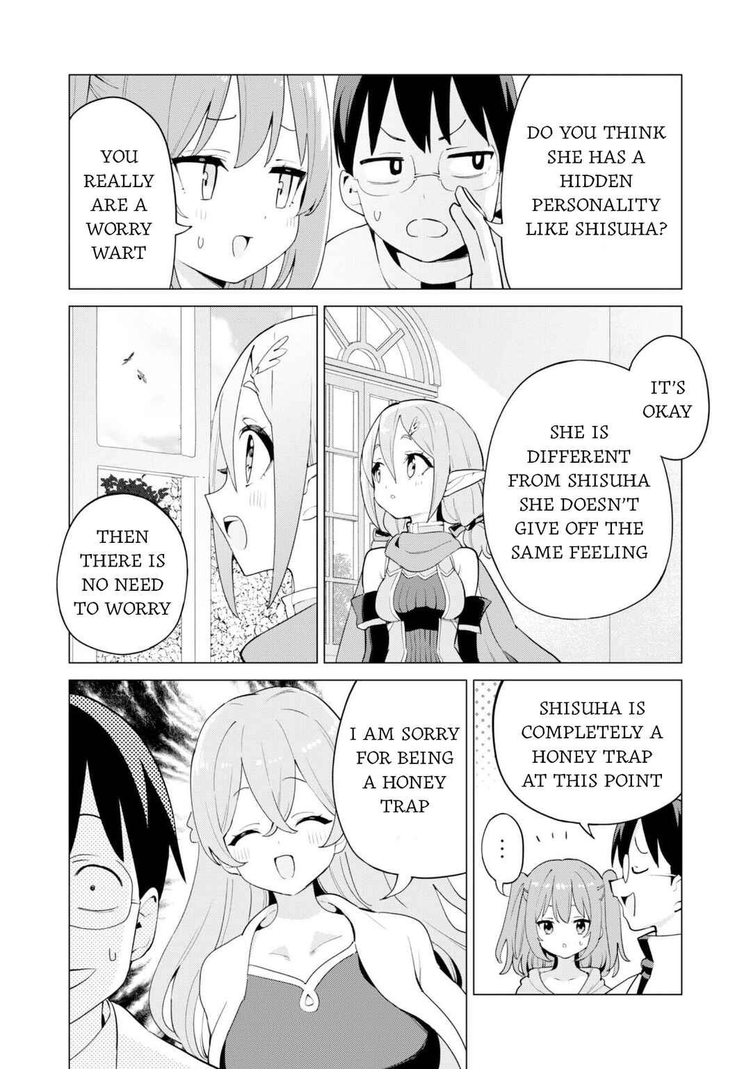 Gacha o Mawashite Nakama o Fuyasu: Saikyou no Bishoujo Gundan o Tsukuriagero Chapter 75 - Page 8