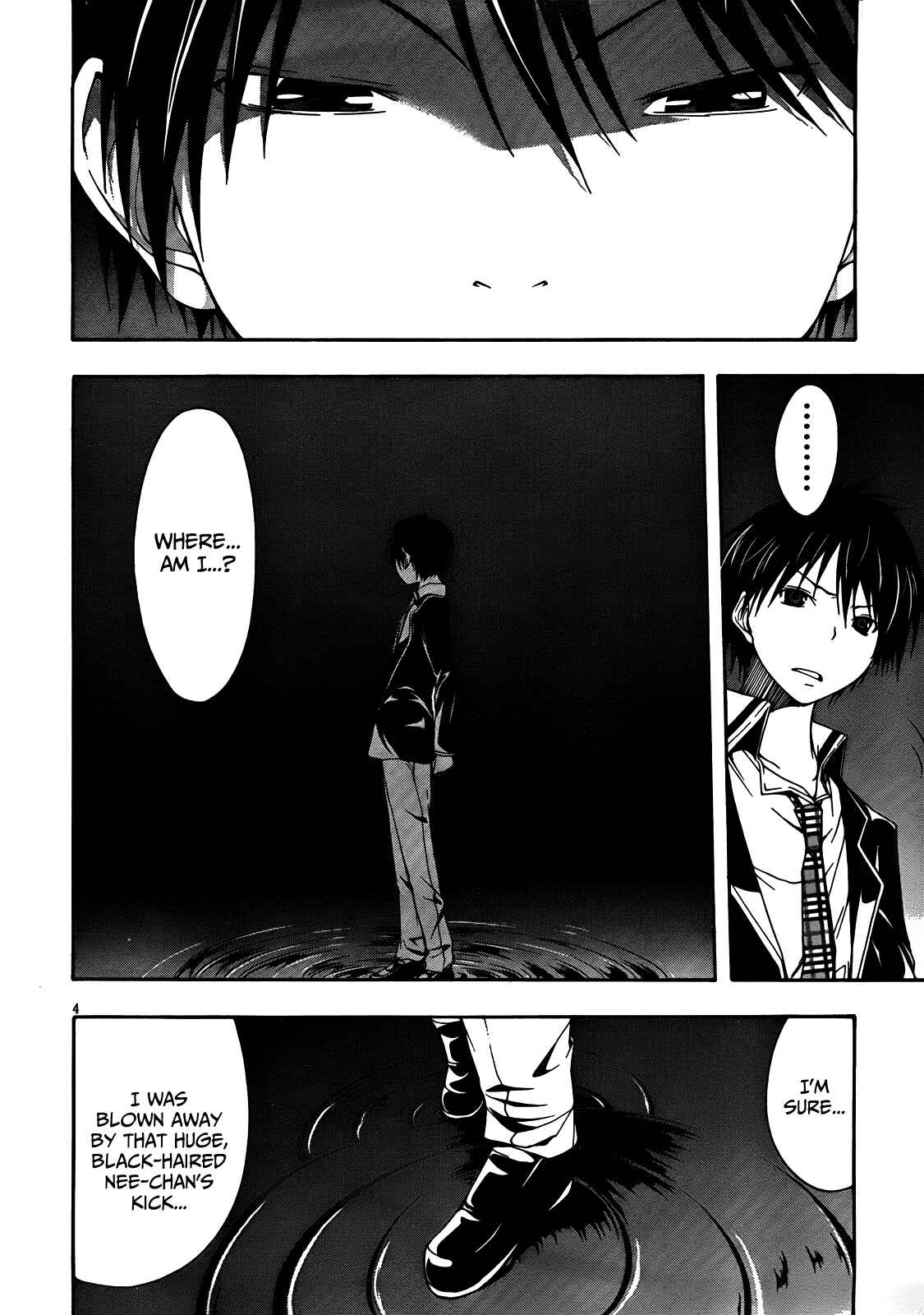 Trinity Seven - 7-Nin no Masho Tsukai Chapter 4 - Page 12