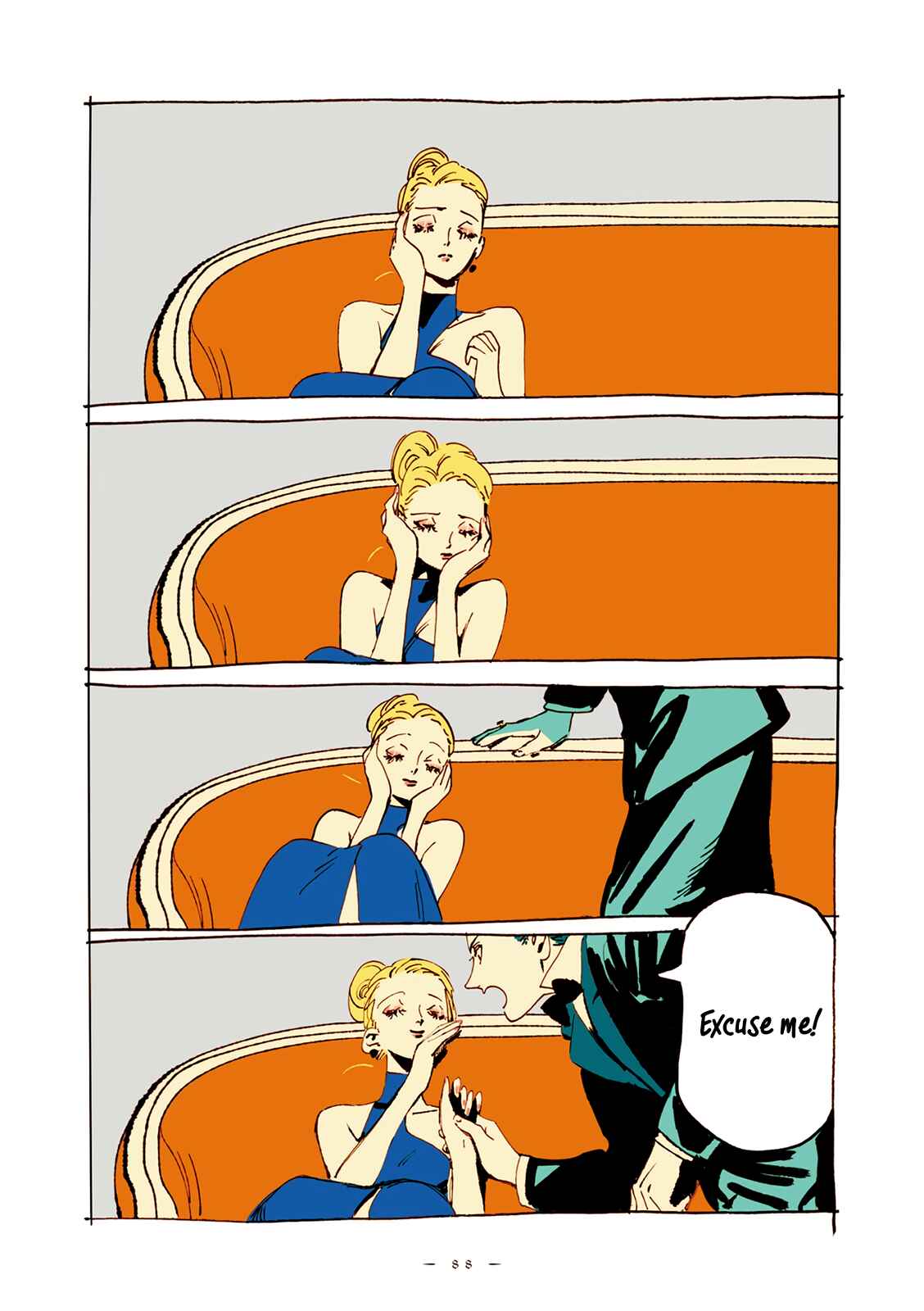 Veil Chapter 9 - Page 5