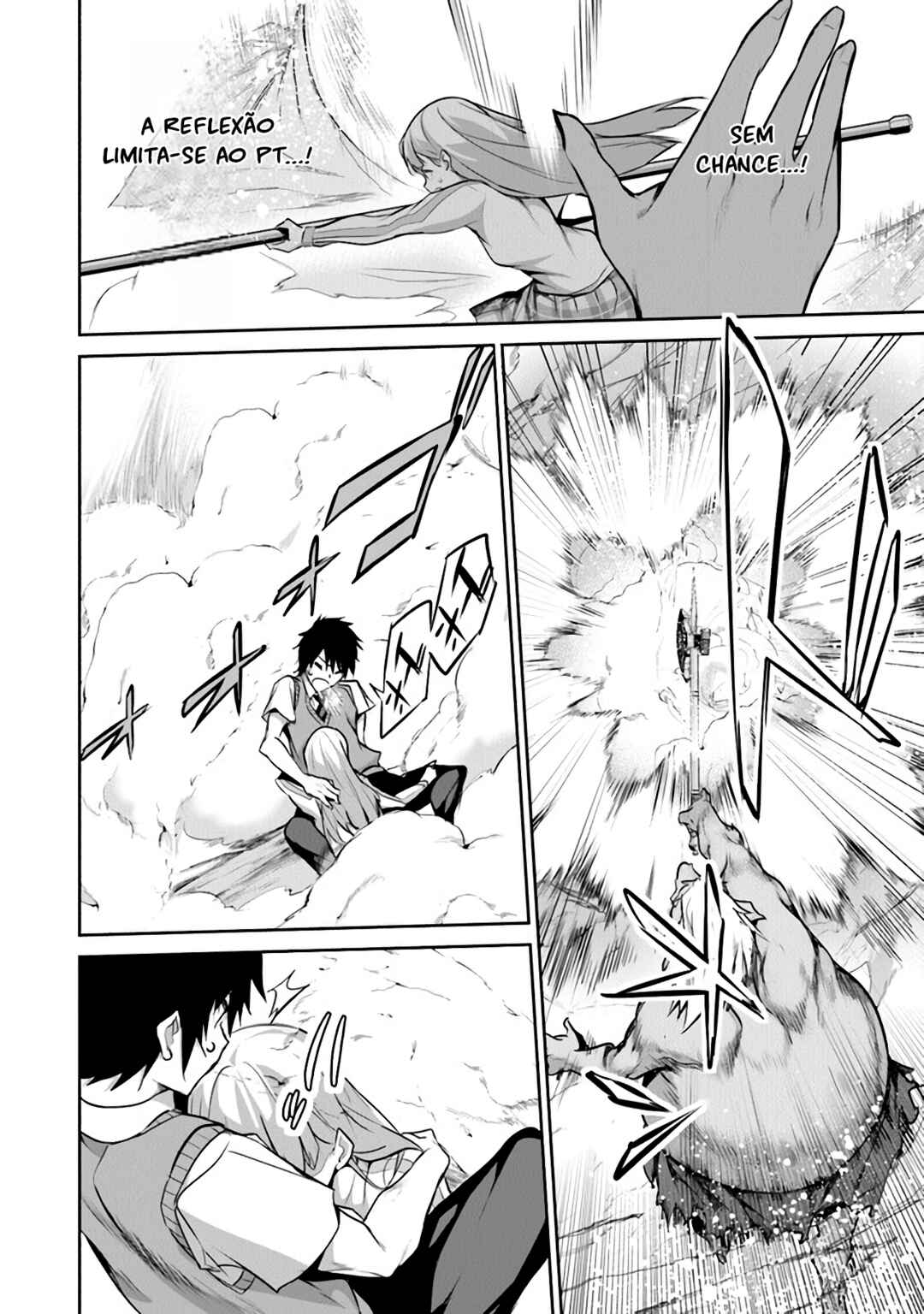 Boku wa Isekai de Fuyo Mahou to Shoukan Mahou wo Tenbin ni Kakeru. Chapter 17 - Page 13