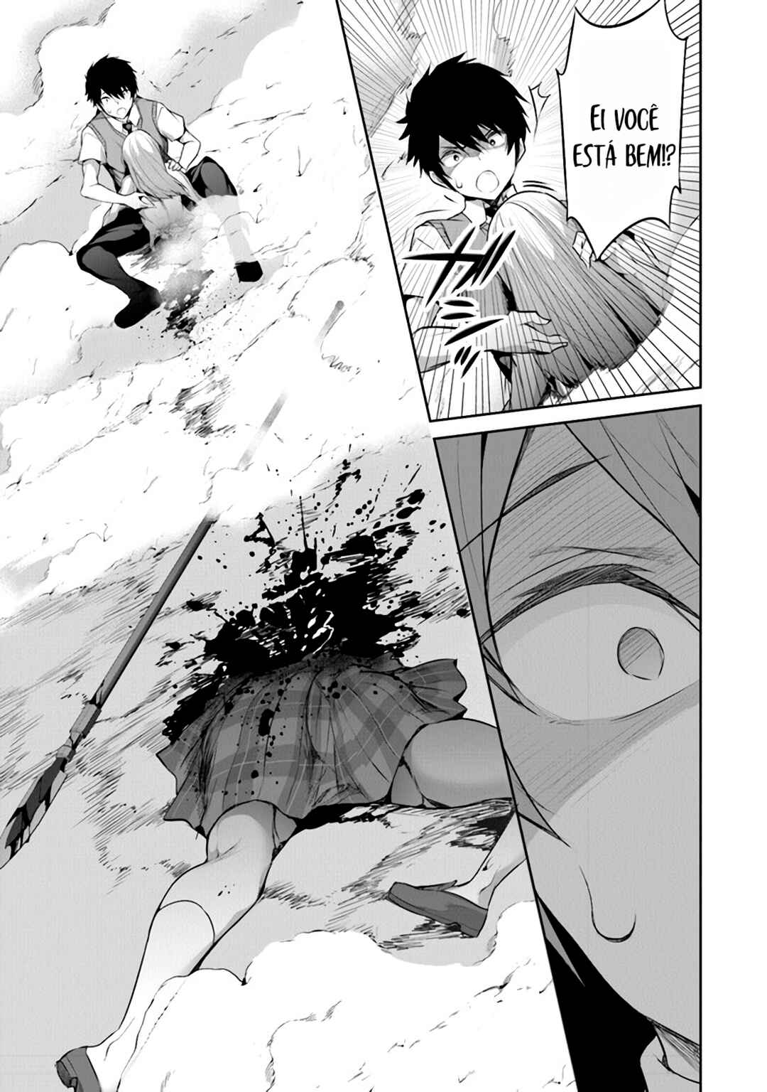 Boku wa Isekai de Fuyo Mahou to Shoukan Mahou wo Tenbin ni Kakeru. Chapter 17 - Page 14