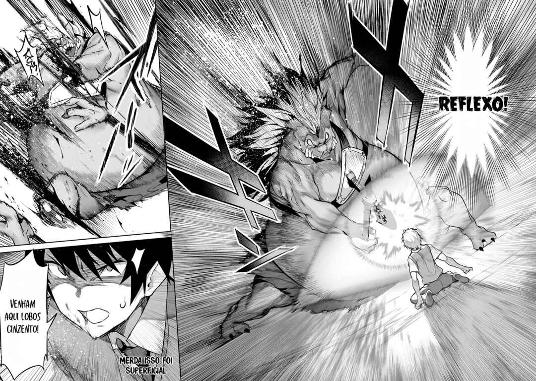 Boku wa Isekai de Fuyo Mahou to Shoukan Mahou wo Tenbin ni Kakeru. Chapter 17 - Page 21