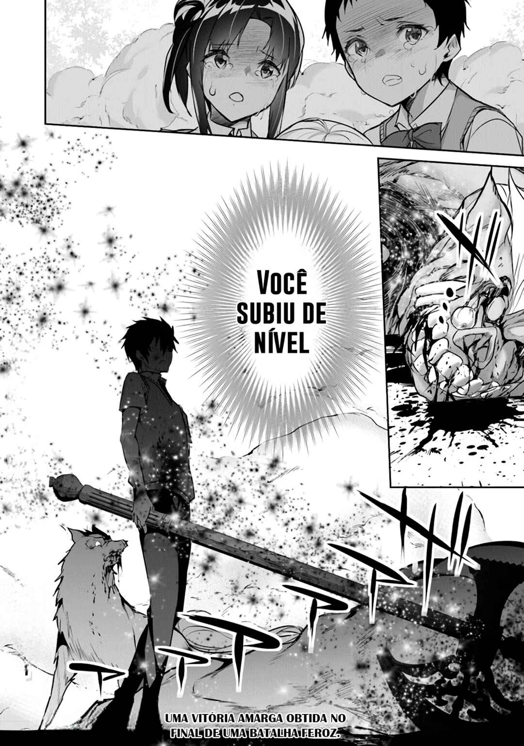 Boku wa Isekai de Fuyo Mahou to Shoukan Mahou wo Tenbin ni Kakeru. Chapter 17 - Page 26