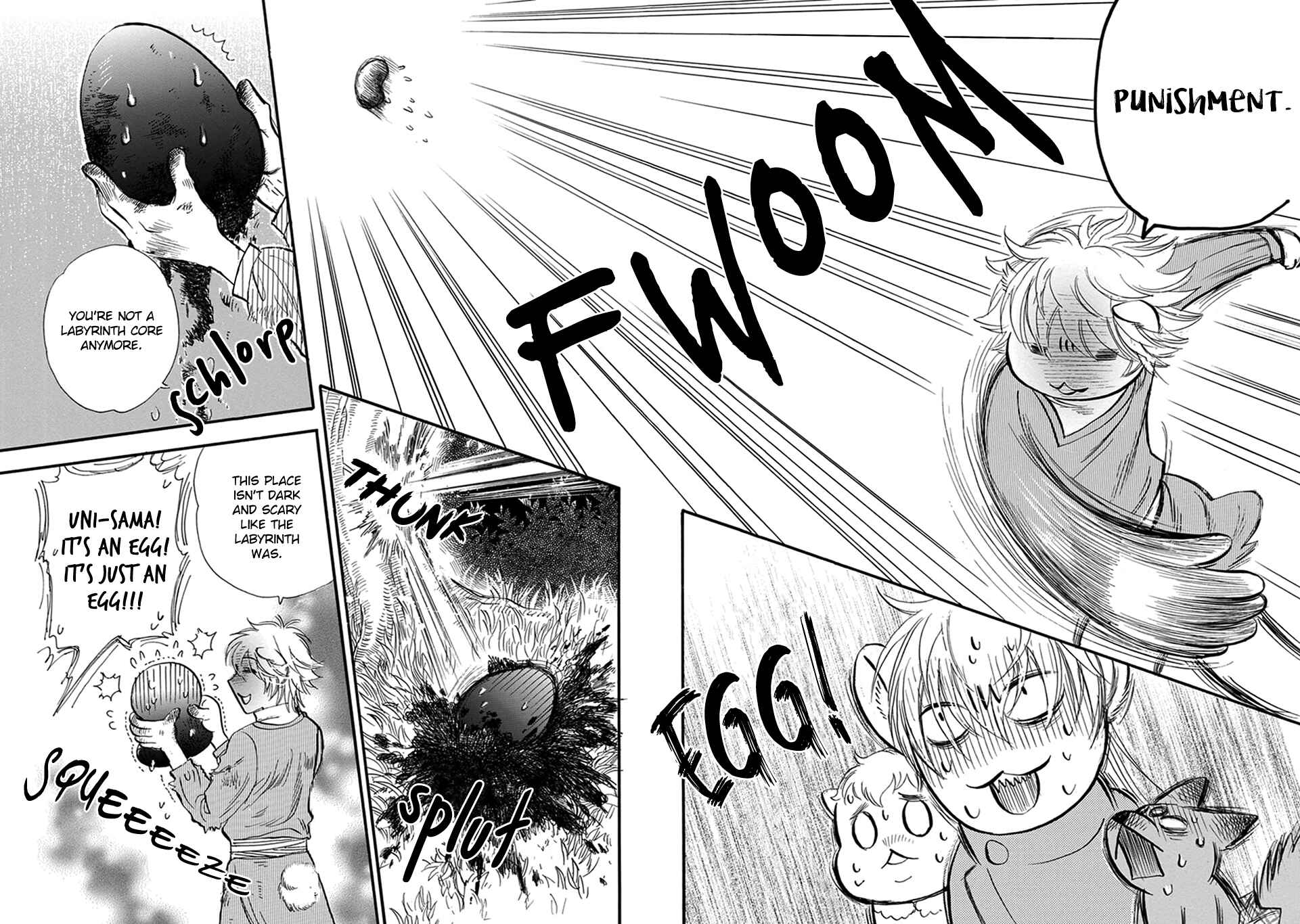 Boku no Danna-sama Chapter 13 - Page 22