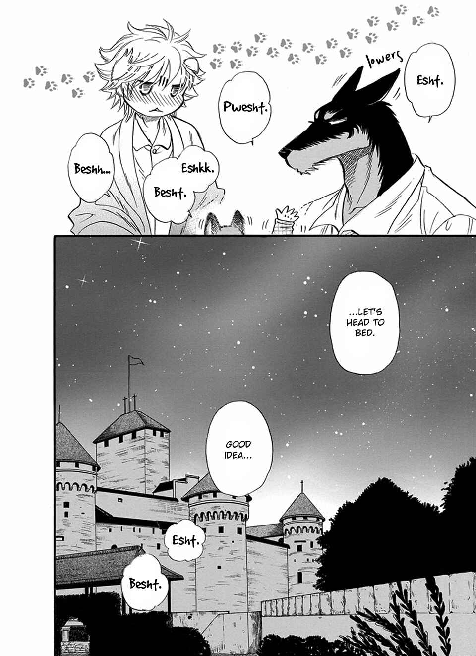 Boku no Danna-sama Chapter 13 - Page 33