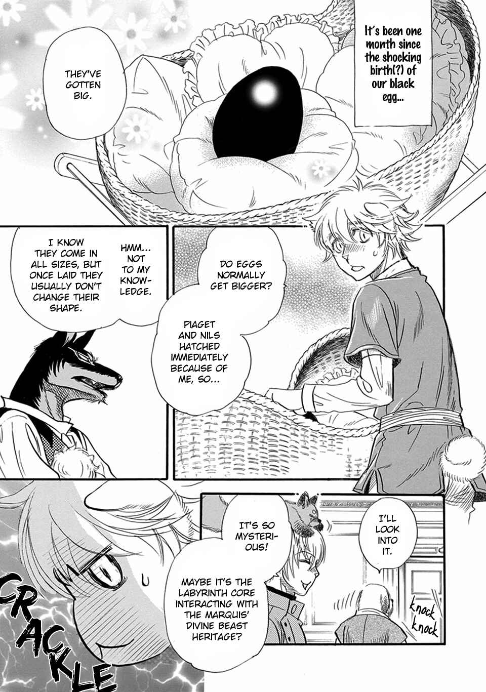 Boku no Danna-sama Chapter 13 - Page 7