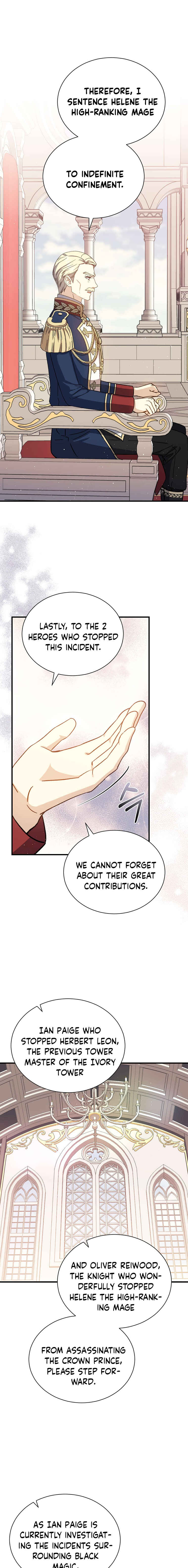 The Return of the 8th Class Mage Chapter 47 - Page 12