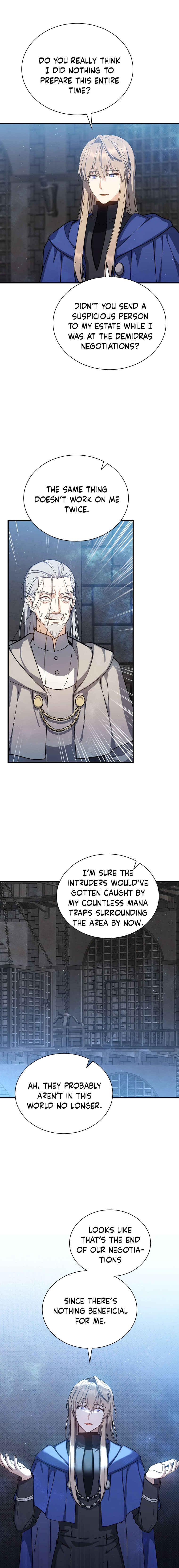 The Return of the 8th Class Mage Chapter 47 - Page 3