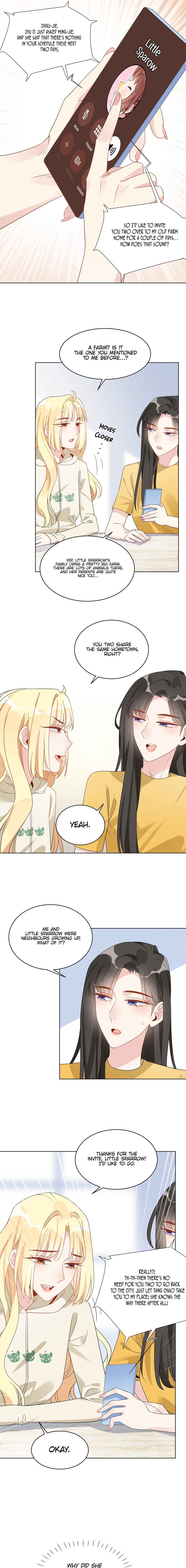 Your Scent Is A Little Sweet Chapter 63 - Page 4