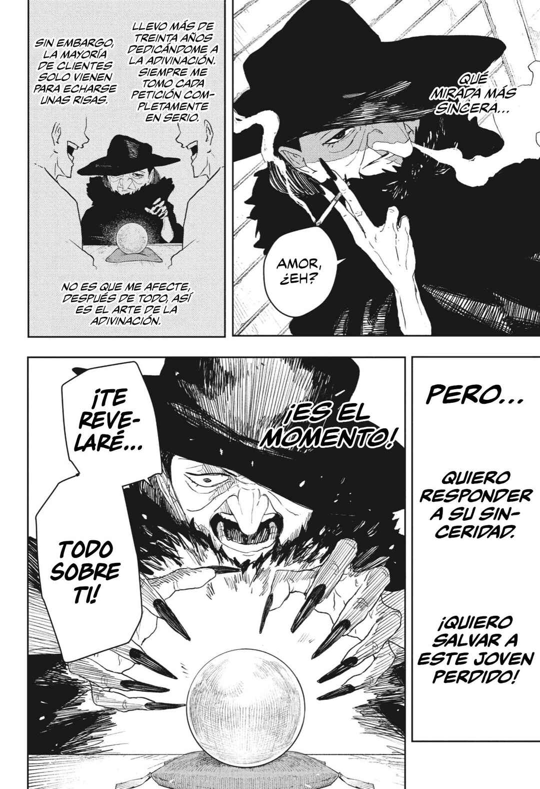 Kagurabachi Chapter 112.5 - Page 11