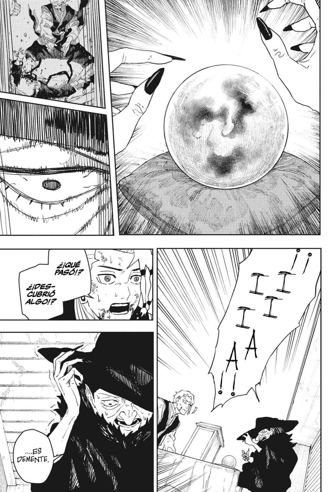 Kagurabachi Chapter 112.5 - Page 12