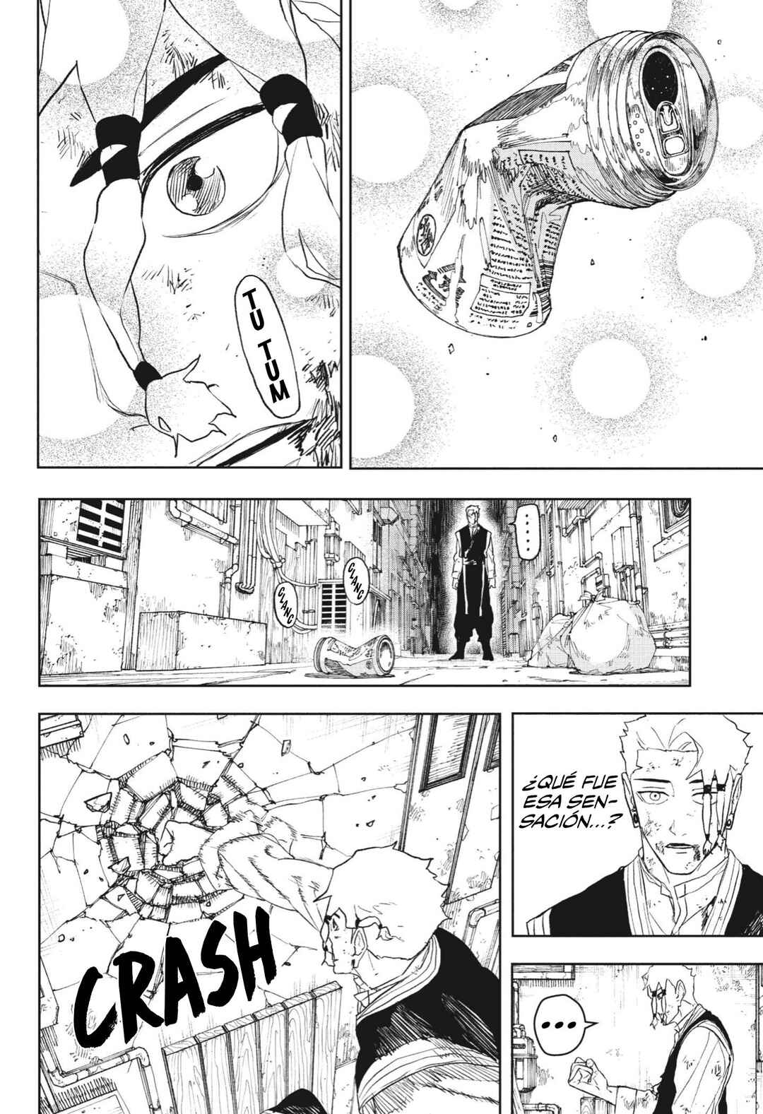Kagurabachi Chapter 112.5 - Page 15