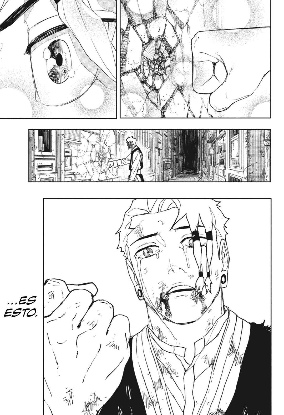 Kagurabachi Chapter 112.5 - Page 16