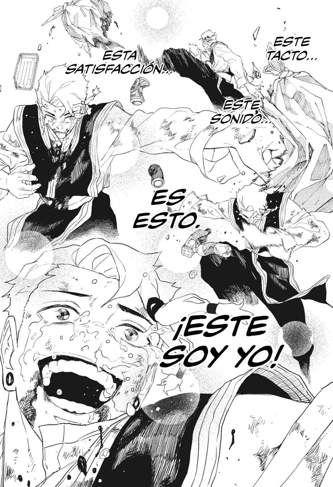 Kagurabachi Chapter 112.5 - Page 17