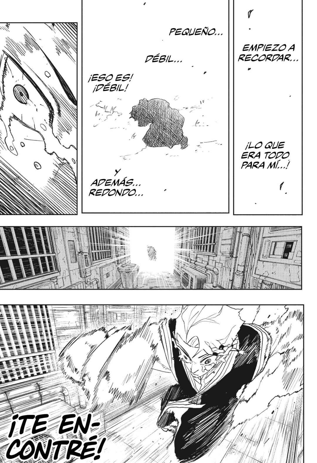 Kagurabachi Chapter 112.5 - Page 18