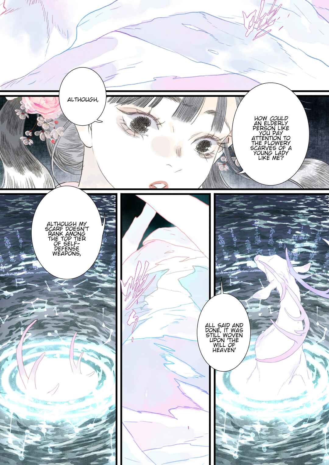 Song of the Sky Pacers Chapter 121 - Page 10