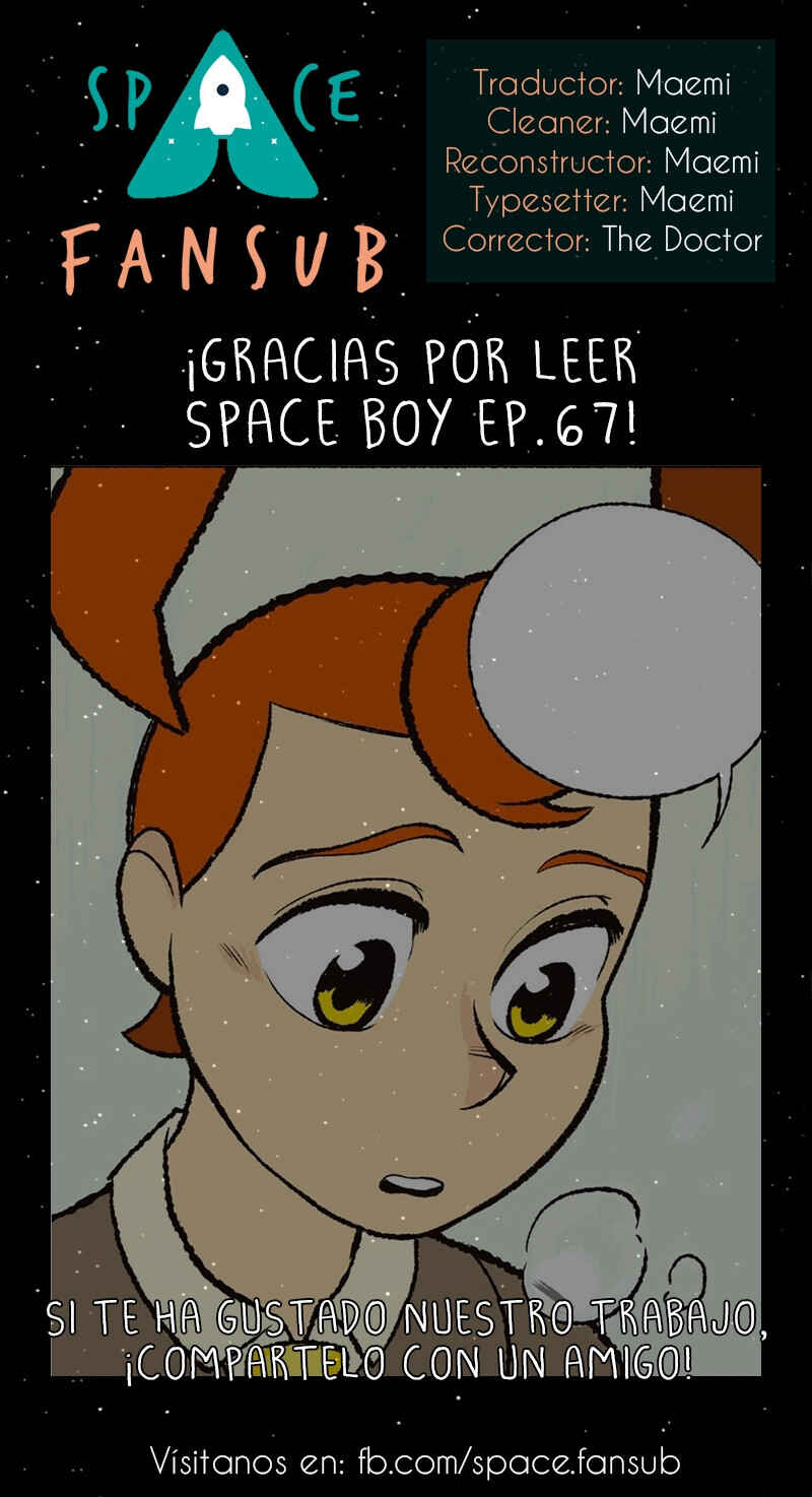 Space Boy Chapter 67 - Page 11