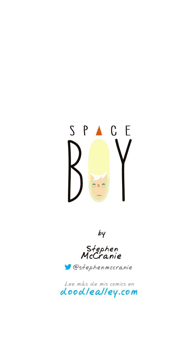 Space Boy Chapter 67 - Page 9