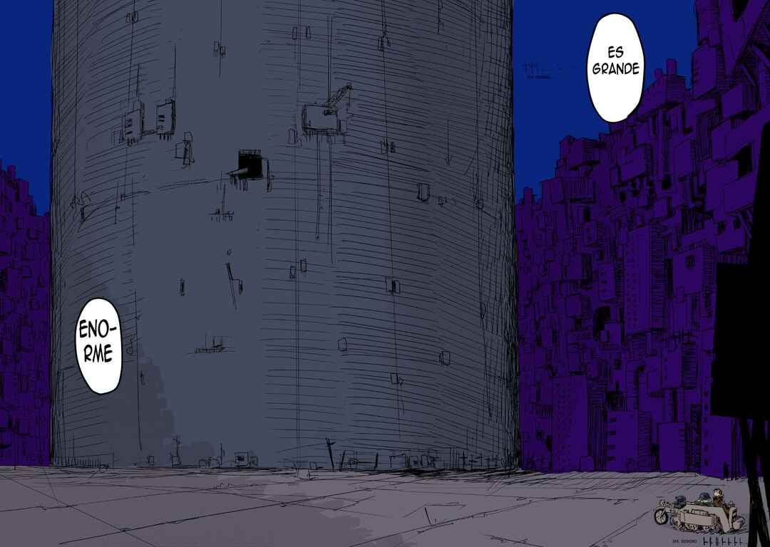 Shoujo Shuumatsu Ryokou (Fan Colored) Chapter 6 - Page 15