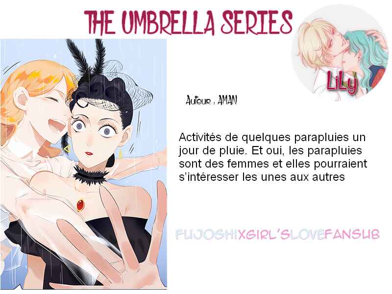 Umbrellas Chapter 4 - Page 1