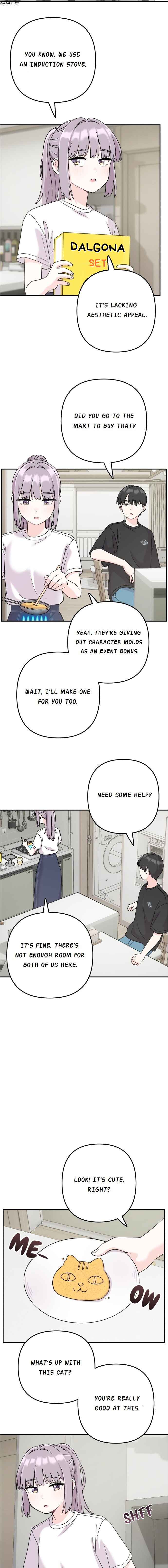 Dugeundugeun Daejakjeon Chapter 6 - Page 6