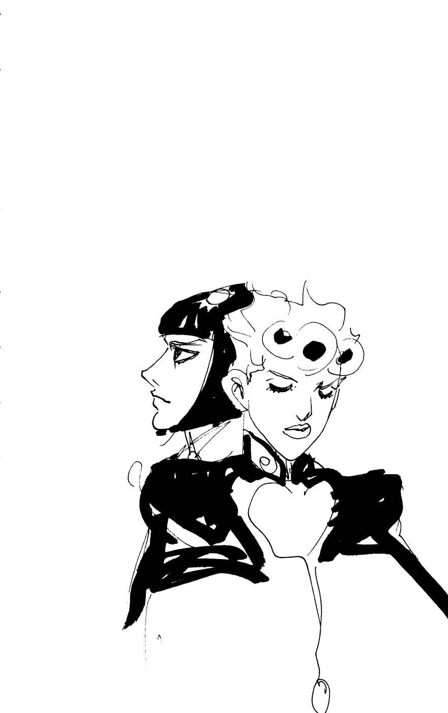 JoJo no Kimyou na Bouken: Part 5 - Ougon no Kaze Chapter 7 - Page 20
