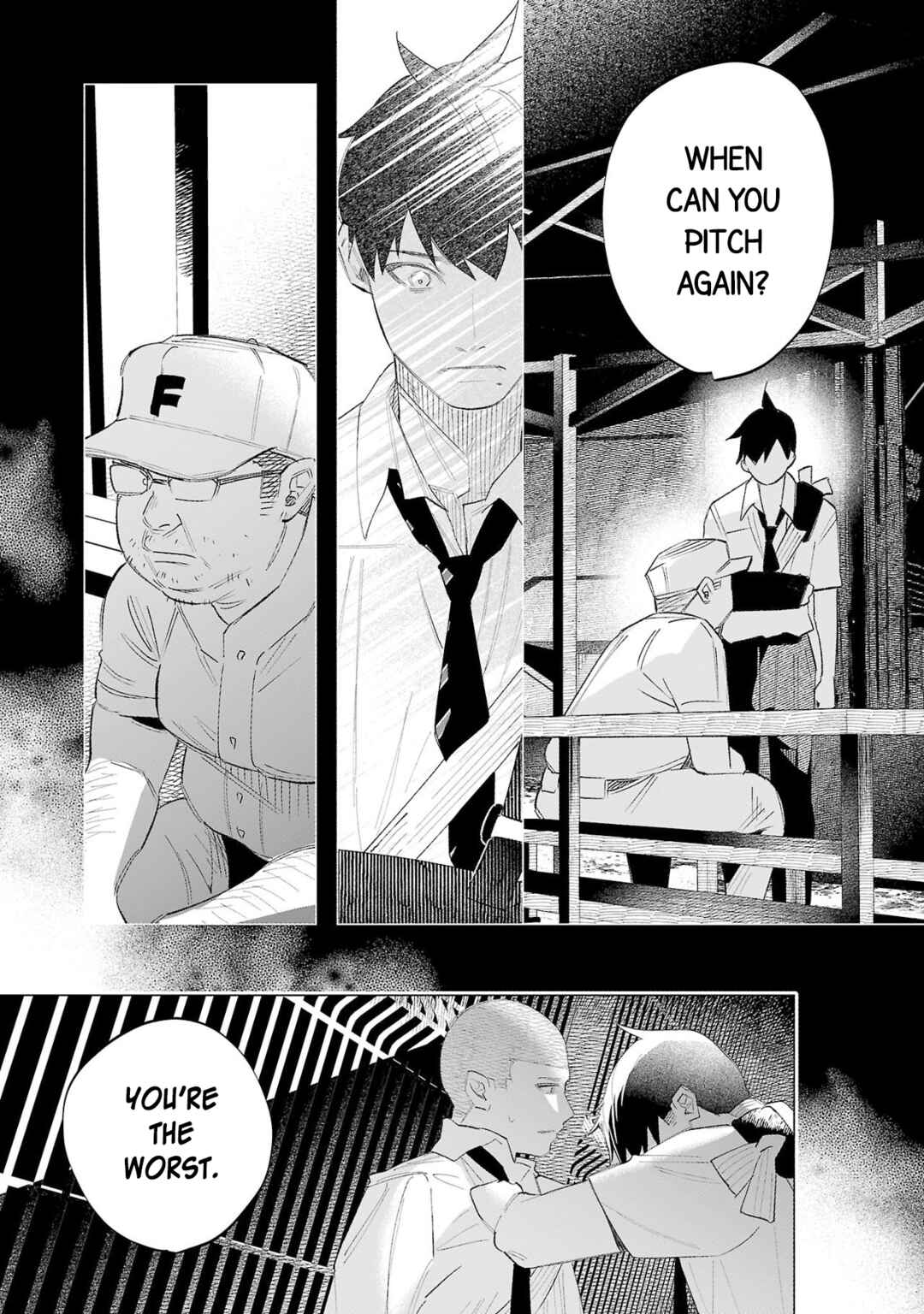 Kimi ni Aisarete Itakatta Chapter 61 - Page 11