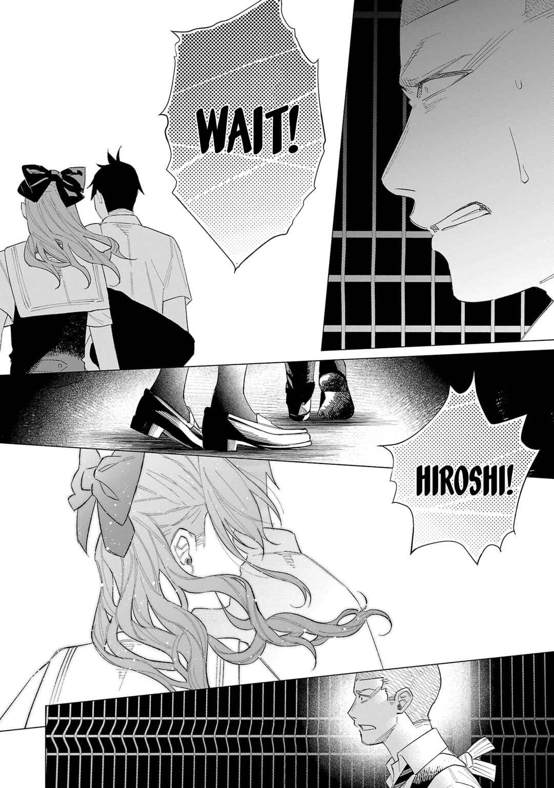 Kimi ni Aisarete Itakatta Chapter 61 - Page 18