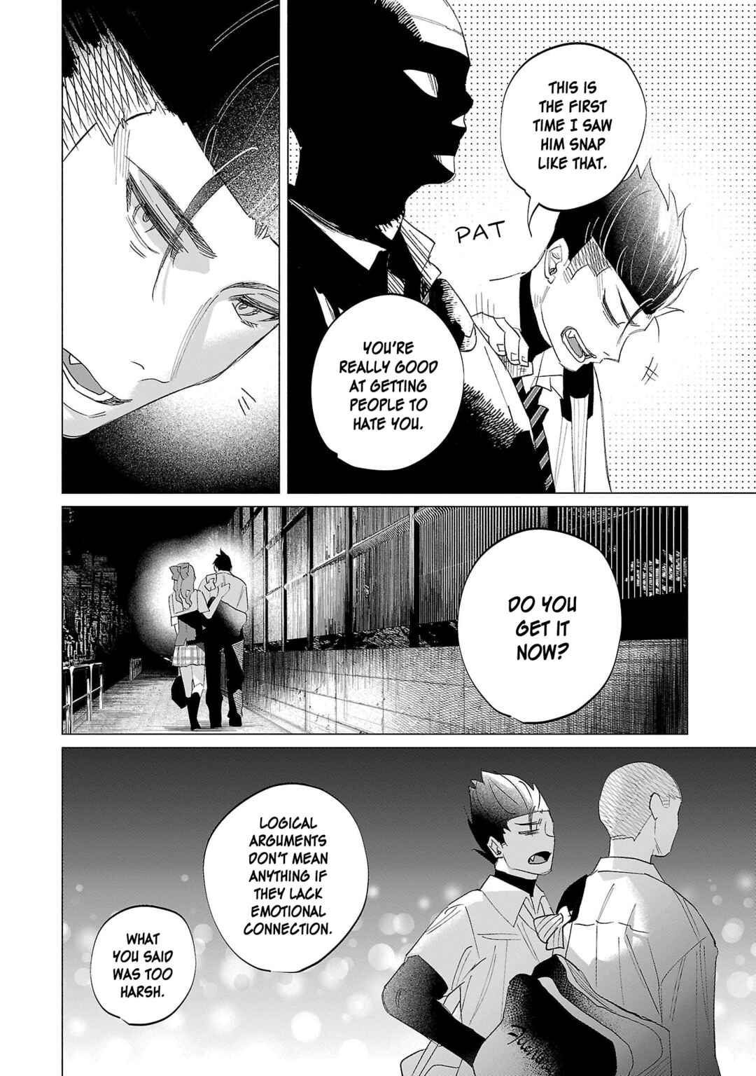 Kimi ni Aisarete Itakatta Chapter 61 - Page 22