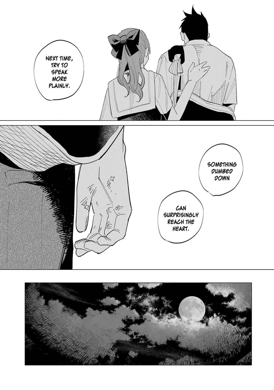Kimi ni Aisarete Itakatta Chapter 61 - Page 23