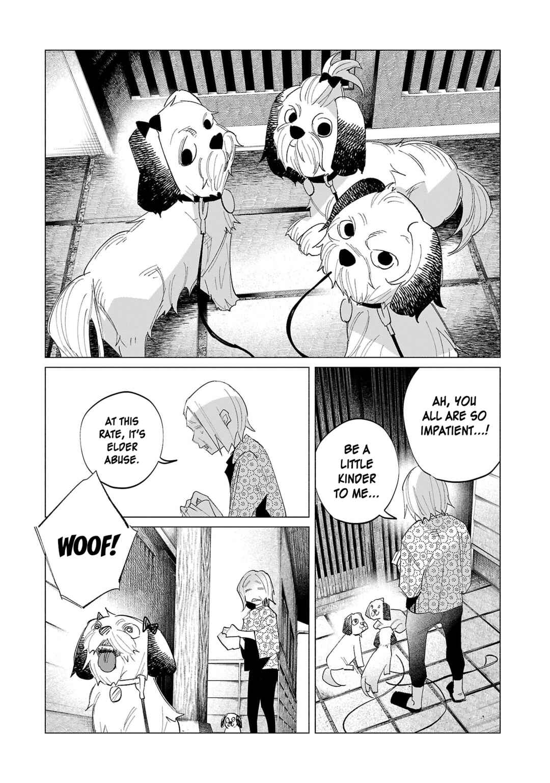 Kimi ni Aisarete Itakatta Chapter 61 - Page 24