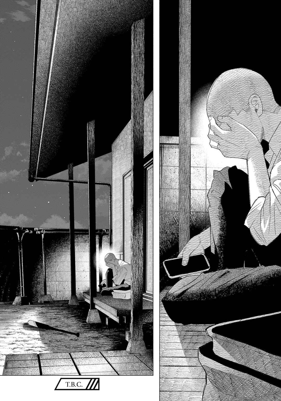 Kimi ni Aisarete Itakatta Chapter 61 - Page 26