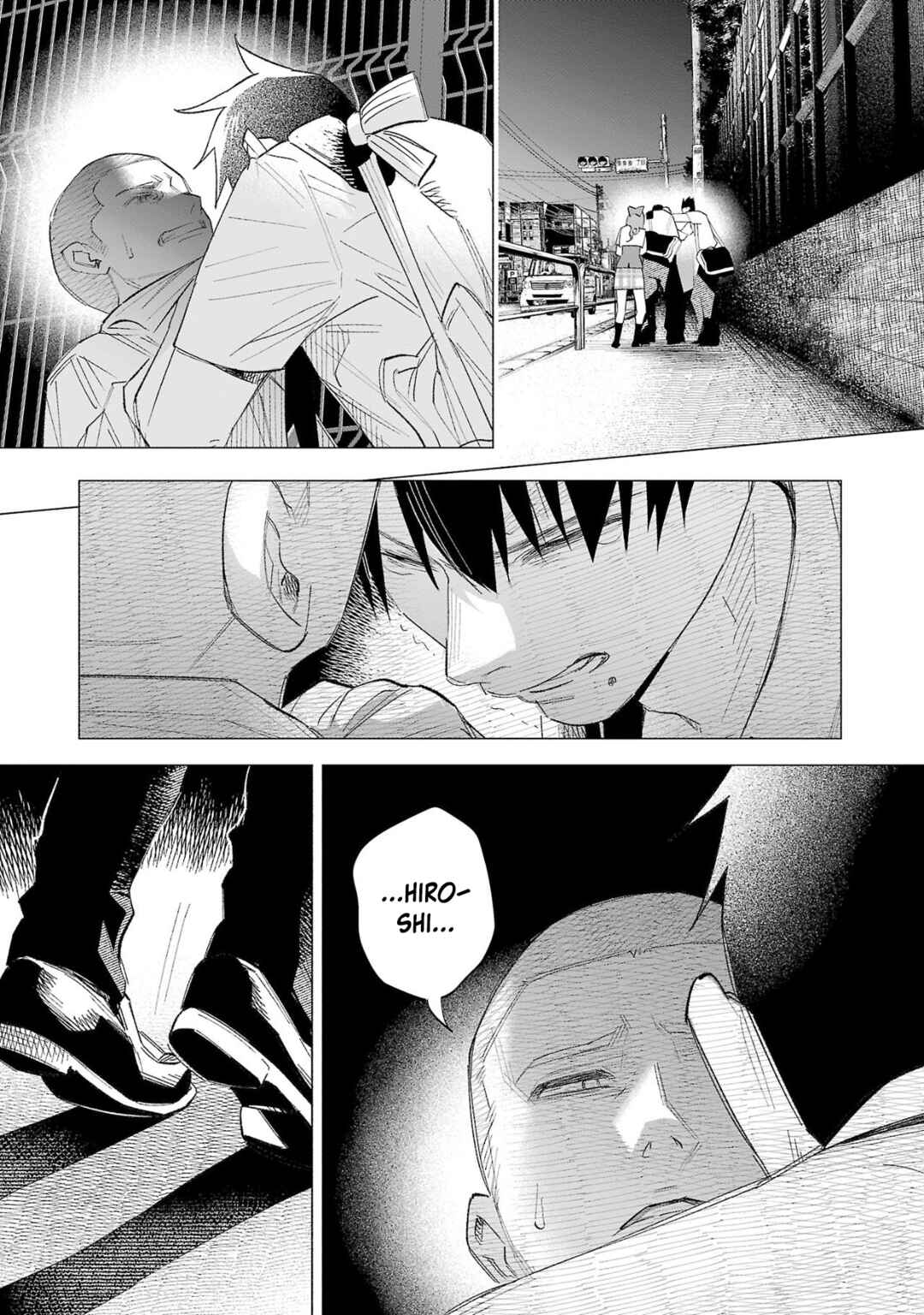 Kimi ni Aisarete Itakatta Chapter 61 - Page 6