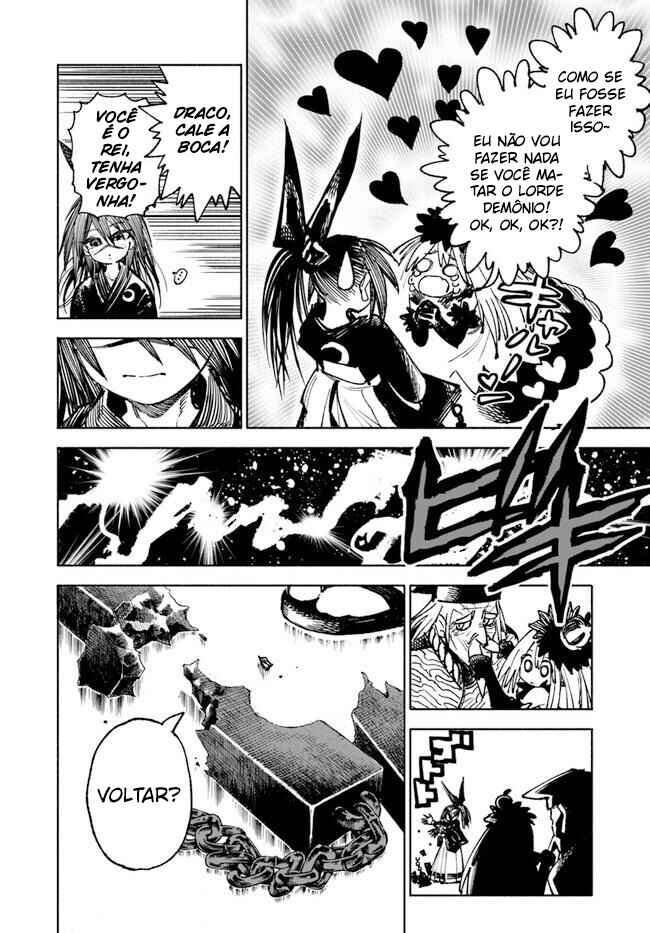 Isekai Samurai Chapter 13 - Page 11