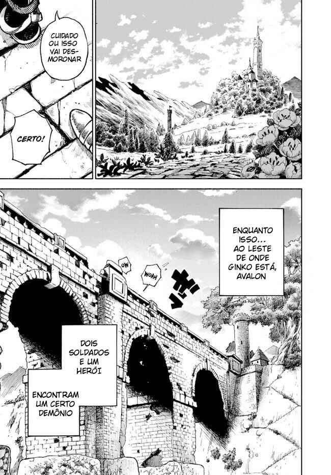 Isekai Samurai Chapter 13 - Page 14