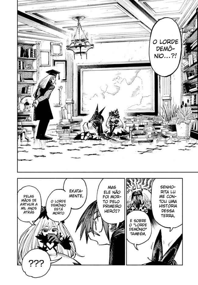 Isekai Samurai Chapter 13 - Page 3