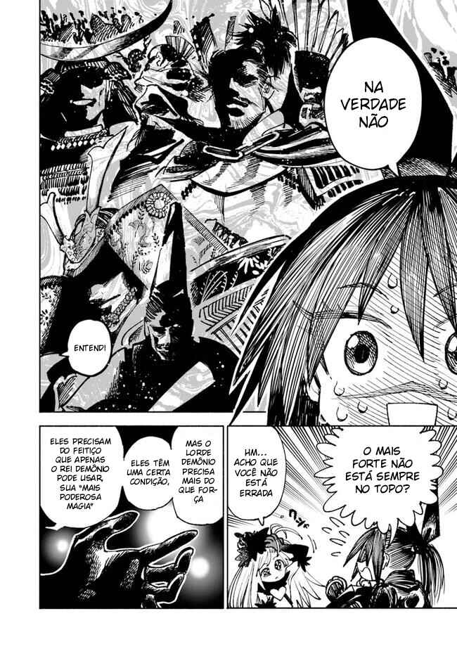 Isekai Samurai Chapter 13 - Page 5