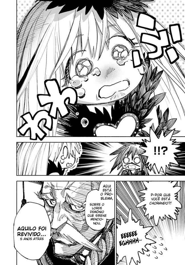 Isekai Samurai Chapter 13 - Page 7