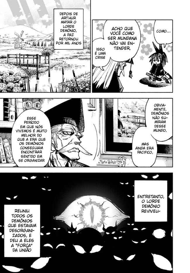 Isekai Samurai Chapter 13 - Page 8