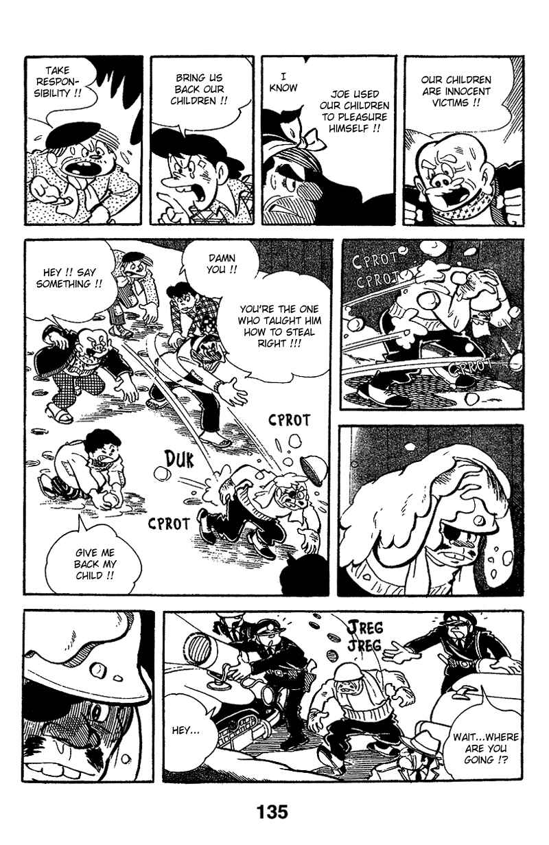 Ashita no Joe Chapter 7 - Page 13
