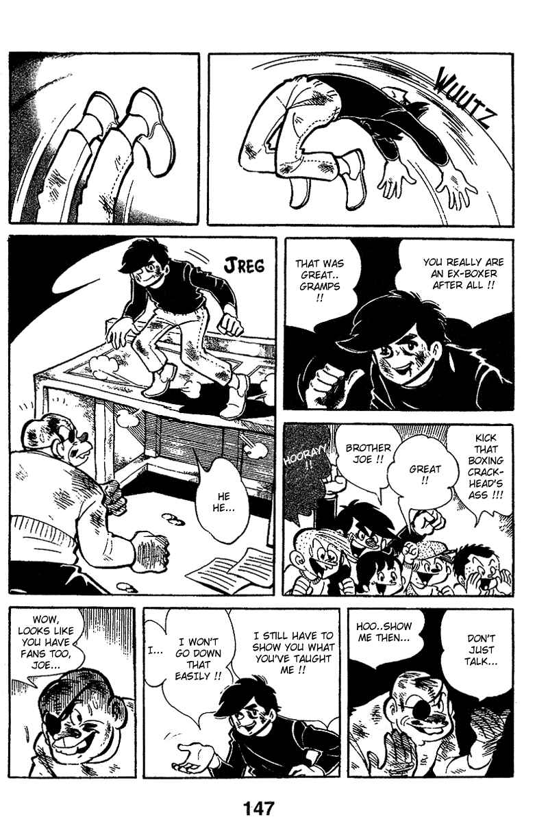 Ashita no Joe Chapter 7 - Page 25
