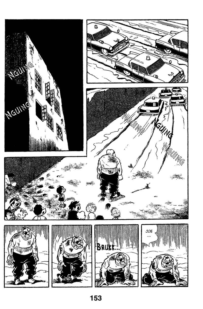 Ashita no Joe Chapter 7 - Page 31