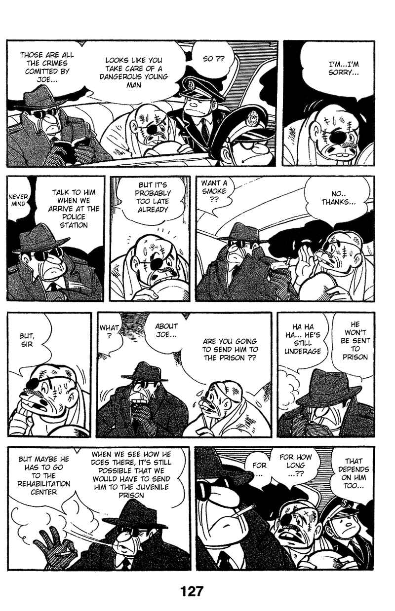 Ashita no Joe Chapter 7 - Page 5